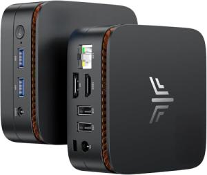 KAMRUI Essenx E1 Mini PC with N95 Processor