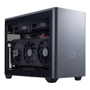 Cooler Master Mini ITX Gaming PC with Ryzen 7