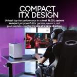 Cooler Master Mini ITX Gaming PC with Ryzen 7