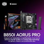 Cooler Master Mini ITX Gaming PC with Ryzen 7