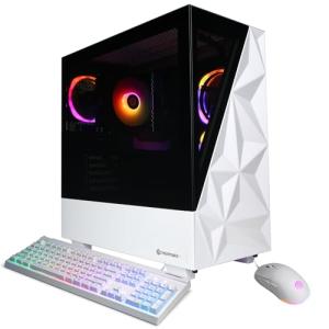 CyberPowerPC Gamer Xtreme VR Gaming PC Setup