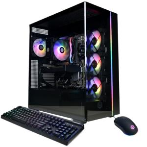 CyberPowerPC Gamer Master Gaming Desktop PC