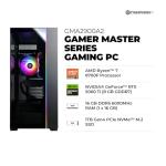 CyberPowerPC Gamer Master Gaming Desktop PC