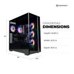 CyberPowerPC Gamer Master Gaming Desktop PC