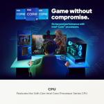 CyberPowerPC Gamer Xtreme VR Gaming PC Setup