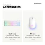 CyberPowerPC Gamer Xtreme VR Gaming PC Setup