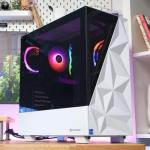 CyberPowerPC Gamer Xtreme VR Gaming PC Setup