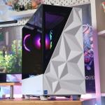 CyberPowerPC Gamer Xtreme VR Gaming PC Setup