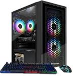 STGAubron Gaming PC with Radeon RX 560