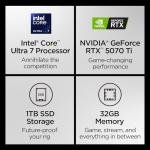 Lenovo Legion Tower 5i Gaming PC with RTX 5070 Ti