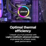 Lenovo Legion Tower 5i Gaming PC with RTX 5070 Ti