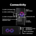 Lenovo Legion Tower 5i Gaming PC with RTX 5070 Ti