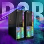 Dell OptiPlex RGB Gaming Desktop + 22" Monitor Bundle