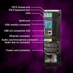 Dell OptiPlex RGB Gaming Desktop + 22" Monitor Bundle