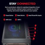 Skytech Gaming Chronos 3 Ryzen Desktop PC