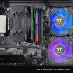 Thermaltake LCGS i1460 Gaming Desktop with RTX 5060
