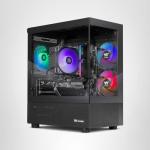 Thermaltake LCGS i1460 Gaming Desktop with RTX 5060