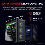 Skytech Gaming Chronos 3 Ryzen Desktop PC