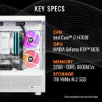 Thermaltake View i1470S-170 Gaming Desktop