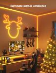 Govee 16.4ft Smart RGBIC Neon LED Lights