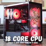 Horizon Extreme Gaming Desktop PC with RTX 5060 TI