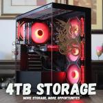 Horizon Extreme Gaming Desktop PC with RTX 5060 TI