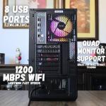 Horizon Extreme Gaming Desktop PC with RTX 5060 TI