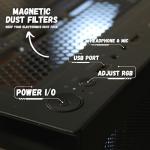 Horizon Extreme Gaming Desktop PC with RTX 5060 TI