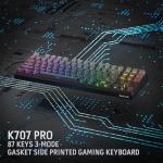 Redragon K707 PRO Gb RGB Wireless Gaming Keyboard