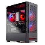 Skytech Gaming Blaze4 Mini PC - Ryzen 7, RX 9060XT