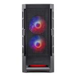 Skytech Gaming Blaze4 Mini PC - Ryzen 7, RX 9060XT
