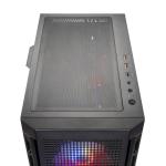 Skytech Gaming Blaze4 Mini PC - Ryzen 7, RX 9060XT