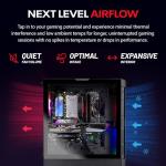 Skytech Gaming Blaze4 Mini PC - Ryzen 7, RX 9060XT