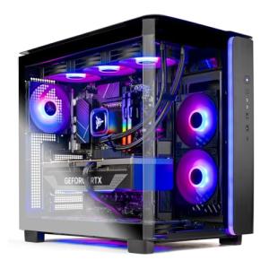 Skytech King 95 Gaming PC with Ryzen 7 & RTX 5070