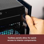 iBUYPOWER Scale Gaming PC with RGB RAM