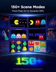 Govee PAC-MAN RGBIC Gaming Pixel Light Panel