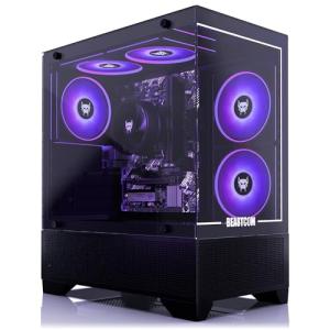 BEASTCOM Q3 AMD Ryzen Gaming Desktop PC