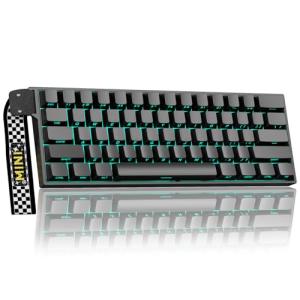AULA MINI60 HE Wireless Mechanical Gaming Keyboard
