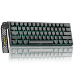 AULA MINI60 HE Wireless Mechanical Gaming Keyboard