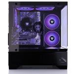 BEASTCOM Q3 AMD Ryzen Gaming Desktop PC