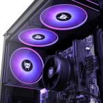 BEASTCOM Q3 AMD Ryzen Gaming Desktop PC