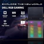 Dell OptiPlex i7 Gaming Desktop with RGB Setup