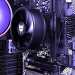 BEASTCOM Q3 AMD Ryzen Gaming Desktop PC