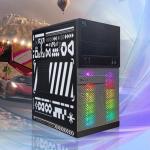 Dell OptiPlex i7 Gaming Desktop with RGB Setup