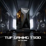 ASUS TUF T500 Gaming Desktop PC with RTX 3050