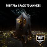 ASUS TUF T500 Gaming Desktop PC with RTX 3050