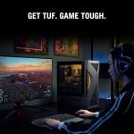 ASUS TUF T500 Gaming Desktop PC with RTX 3050