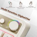 AULA RGB 99 Keys Tri-Mode Gaming Keyboard