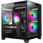 WIWB Gaming PC – Ryzen 5, RX 6500XT, 16GB RAM