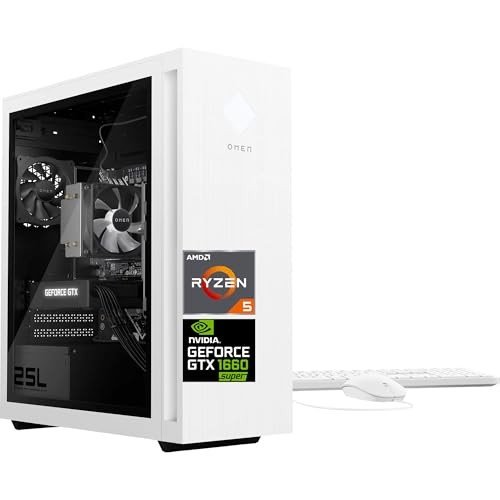 Prebuilt Desktops for Every Gamer